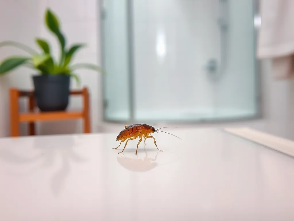 Rybiki w łazience i kuchni – skuteczne sposoby na pozbycie się nieproszonych gości