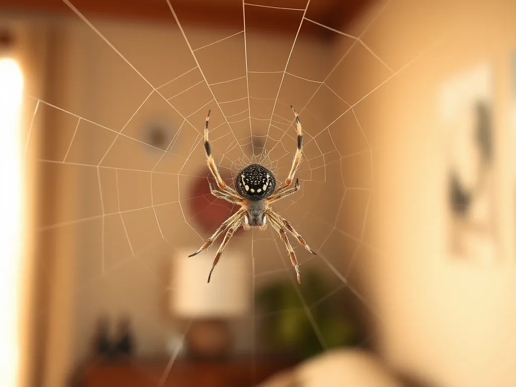 Pająki w domu – jak skutecznie się ich pozbyć? Rady i środki zaradcze