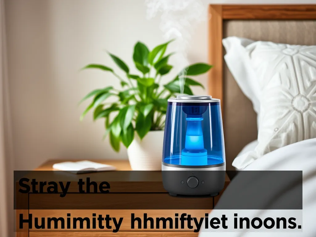 Suche powietrze w domu? Skuteczne sposoby na podniesienie wilgotności