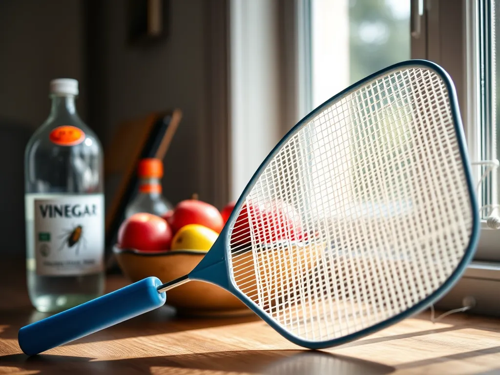 Muchy w mieszkaniu? Oto niezawodne sposoby na ich usunięcie