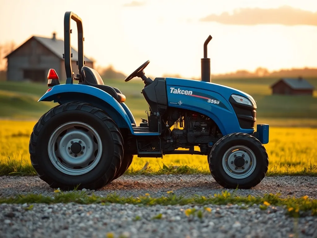 New Holland T4 75 dane techniczne i parametry