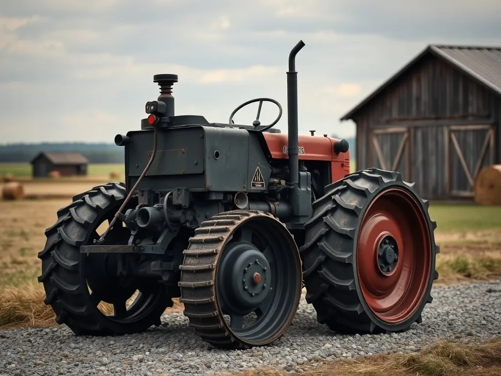 DT 75 dane techniczne – parametry, spalanie, wymiary