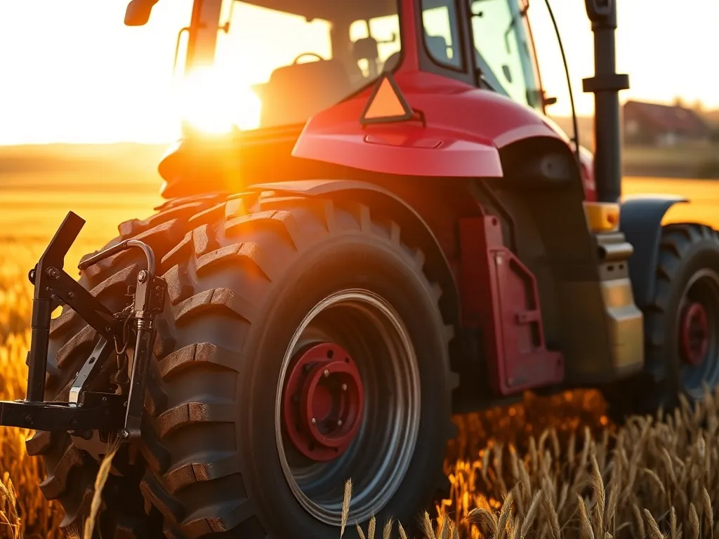 Case Magnum 7250 – dane techniczne, osiągi i wyposażenie