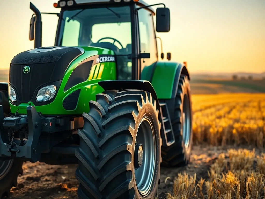 Claas Arion 630 dane techniczne i osiągi