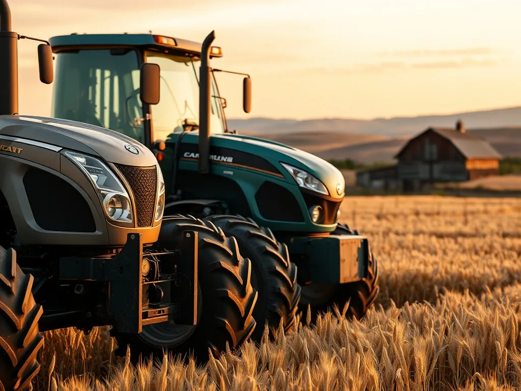 Najpopularniejsze marki ciągników rolniczych w Polsce – przegląd i opinie