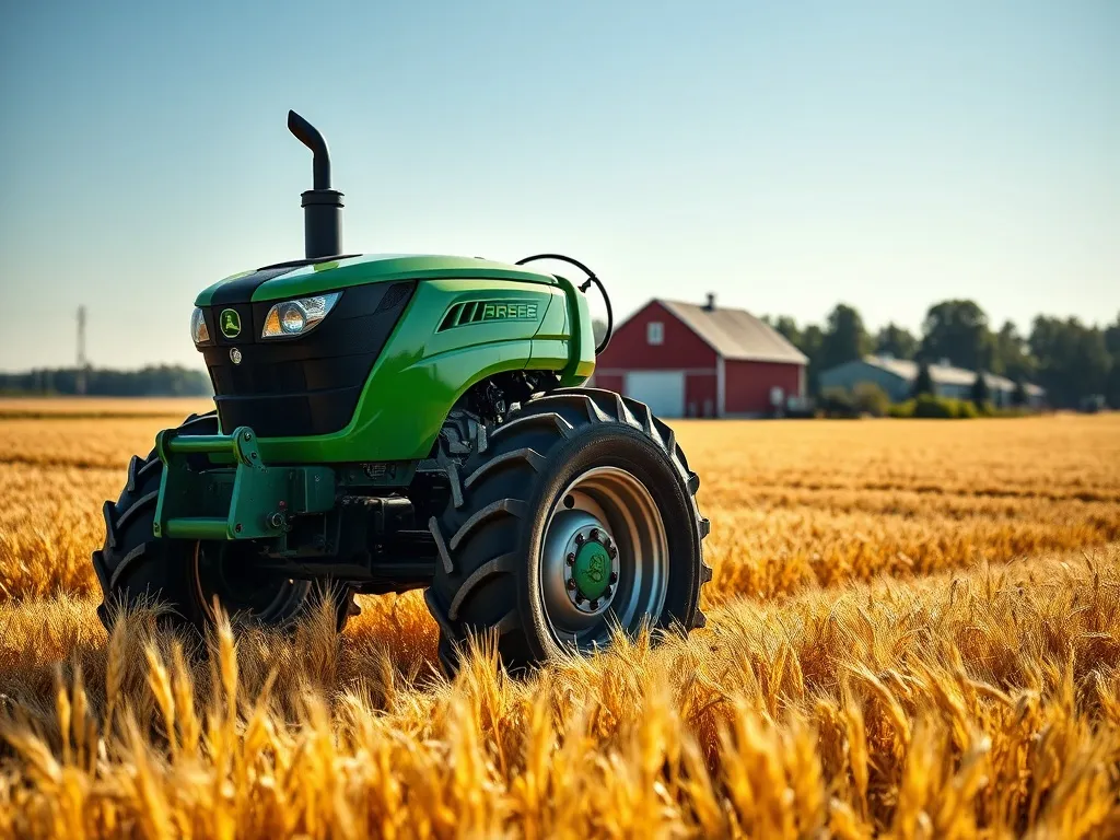 Claas Arion 420 dane technicze i parametry