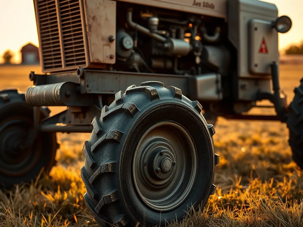 Fortschritt ZT 303 – dane techniczne